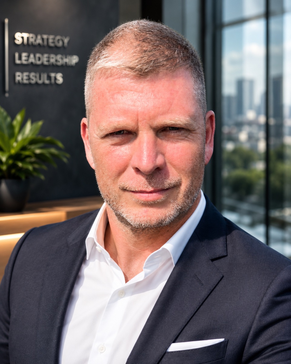 Josef Macháček — CEO Partner